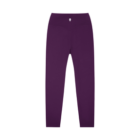 Bare Bones High-Waisted Yoga Leggings