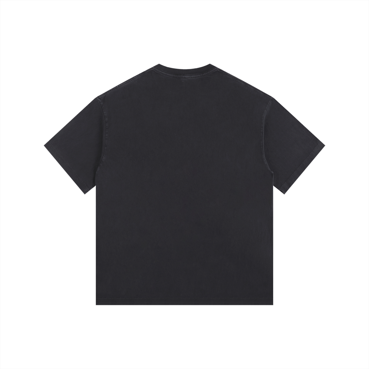 Overstimulated Vintage Washed Oversized T-Shirt