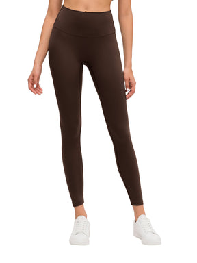 Bare Bones High-Waisted Yoga Leggings