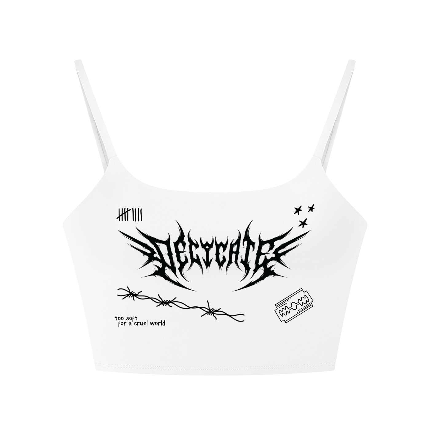 Mental Notes Sports Bra