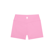 Bare Bones High Rise Yoga Shorts