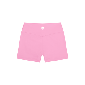 Bare Bones High Rise Yoga Shorts