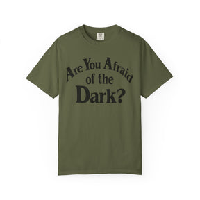 Are You Afraid of the Dark Comfy Tee
