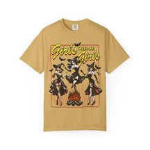 Girls Will Be Witches Unisex Comfy Tee