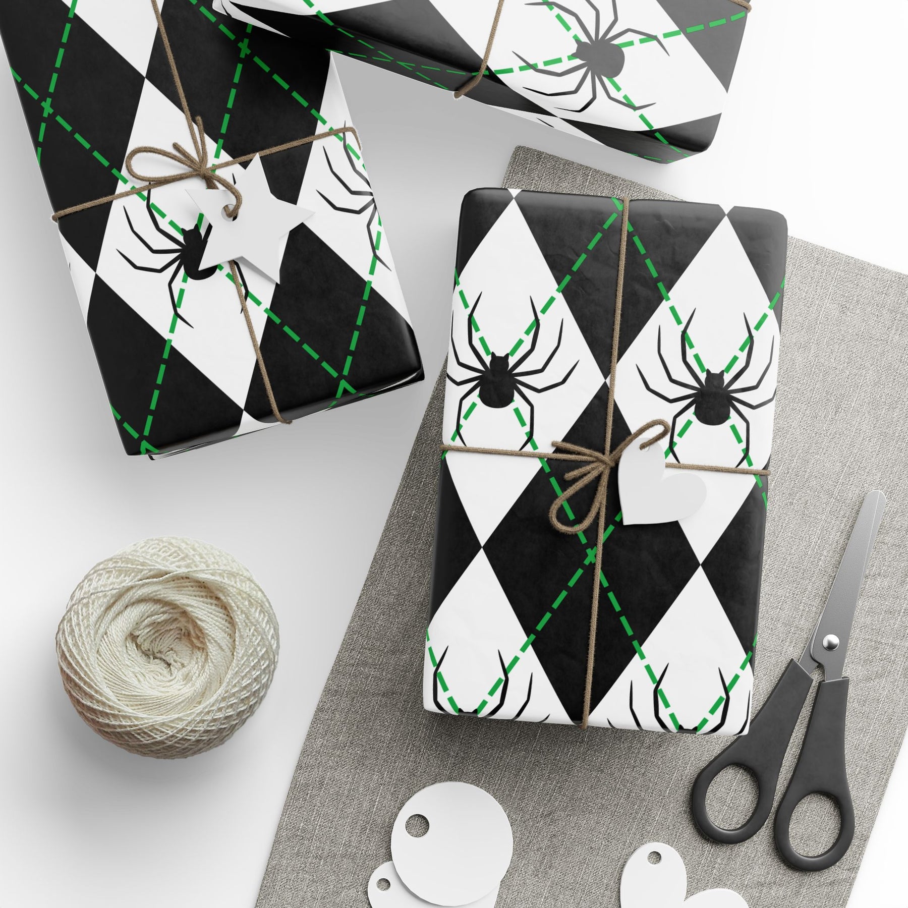 Carnival Crawlers Gift Wrap
