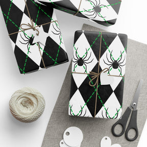 Carnival Crawlers Gift Wrap