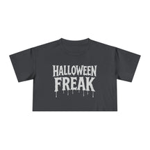 Halloween Freak Crop Top