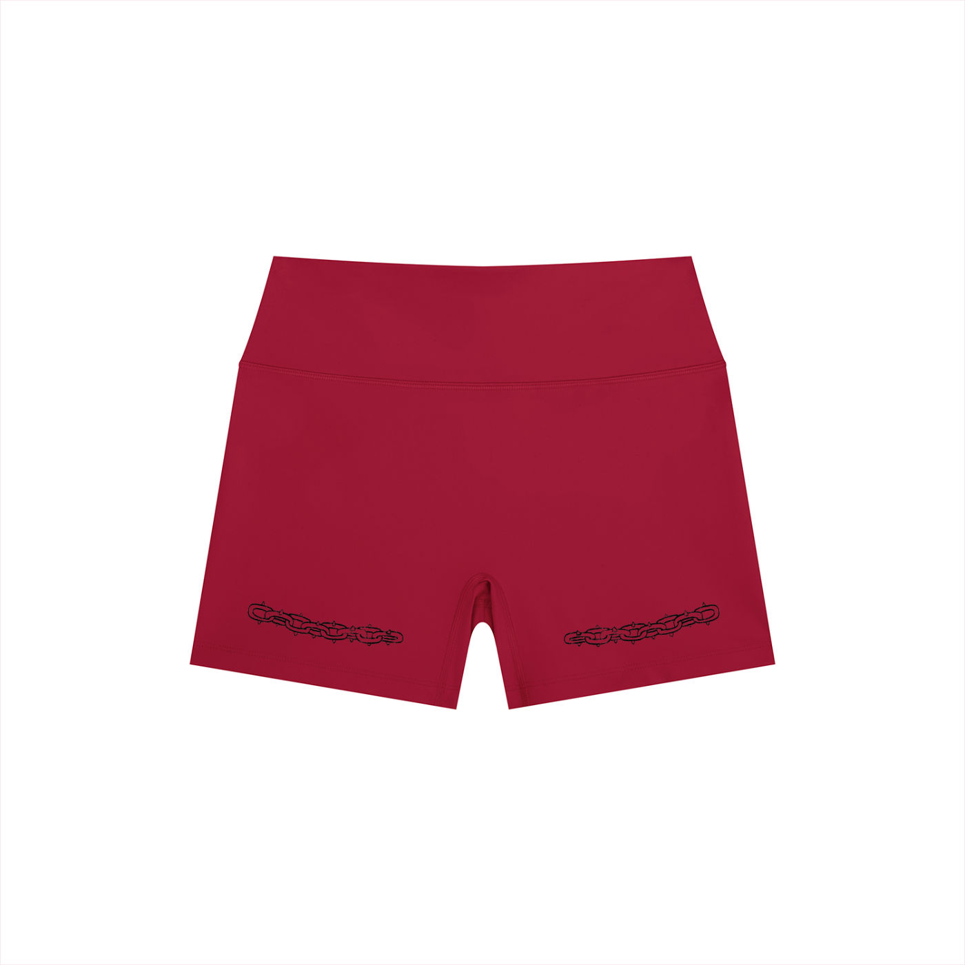 Unchained High Rise Yoga Shorts