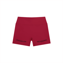 Unchained High Rise Yoga Shorts