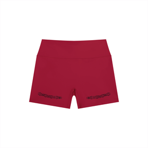Unchained High Rise Yoga Shorts