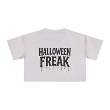 Halloween Freak Crop Top
