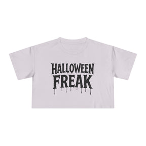 Halloween Freak Crop Top