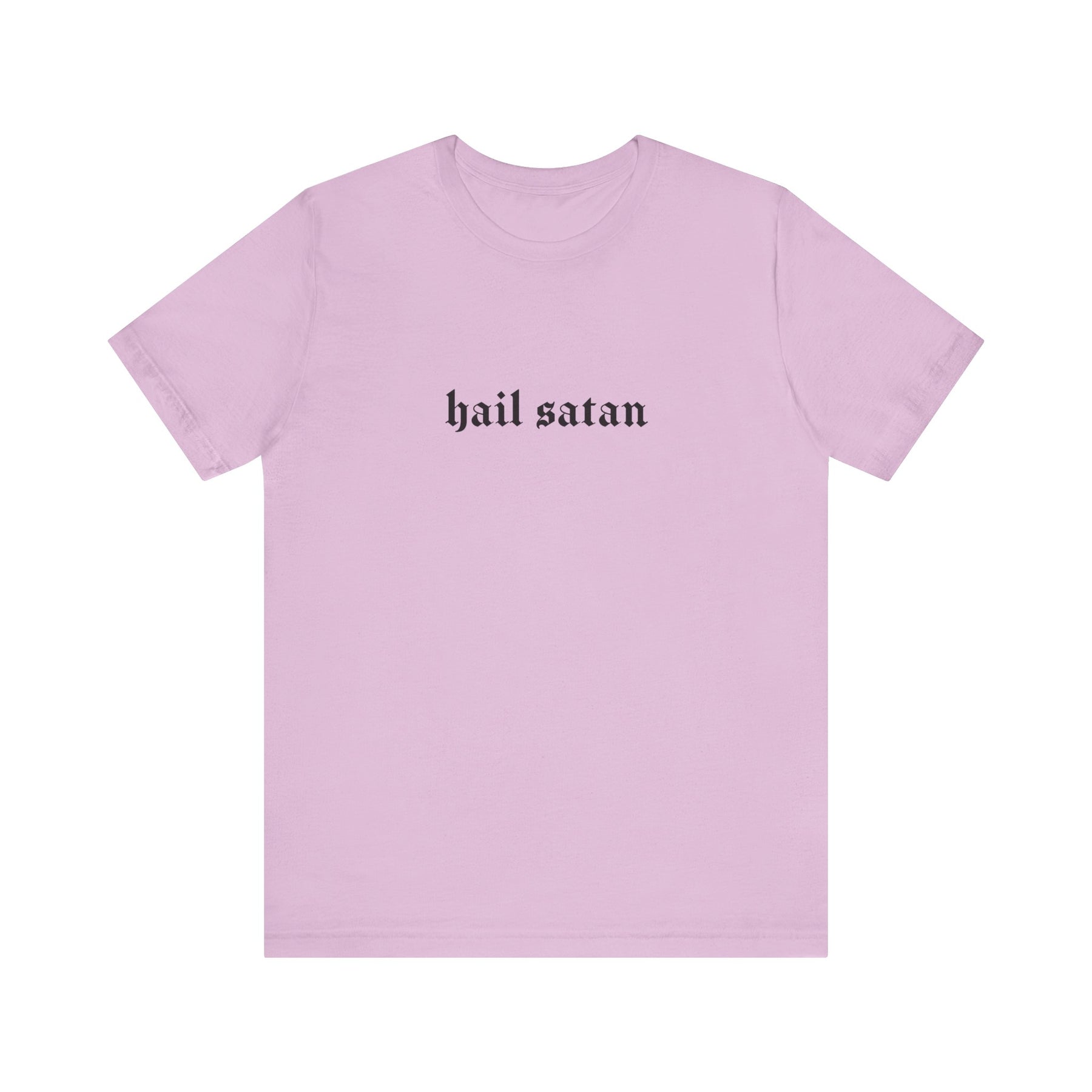 Hail Satan Gothic T - Shirt - Goth Cloth Co.T - Shirt32489265064523856990