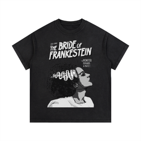 Vintage Wash Cotton T-Shirt