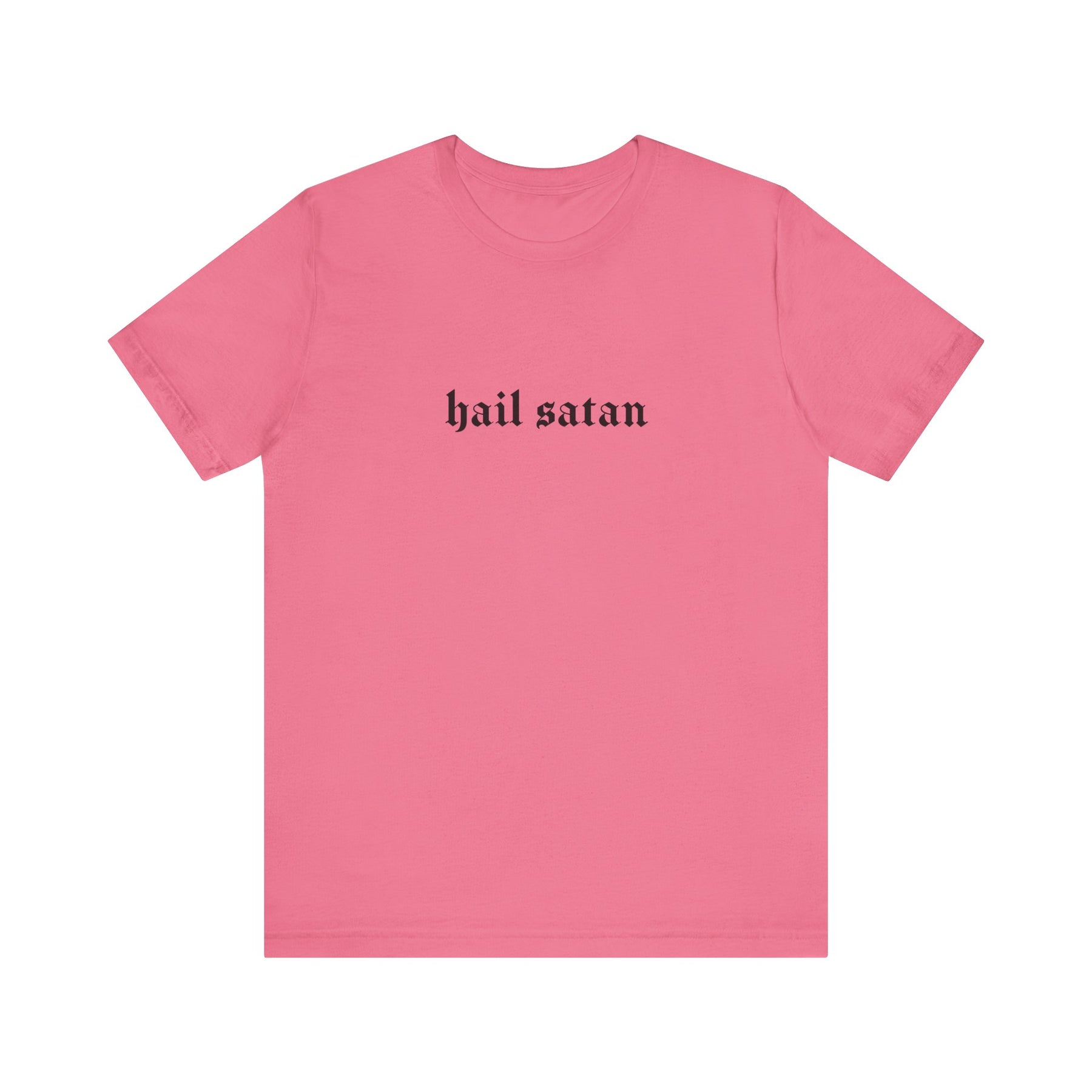 Hail Satan Gothic T - Shirt - Goth Cloth Co.T - Shirt15573677600747795727