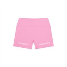Unchained High Rise Yoga Shorts