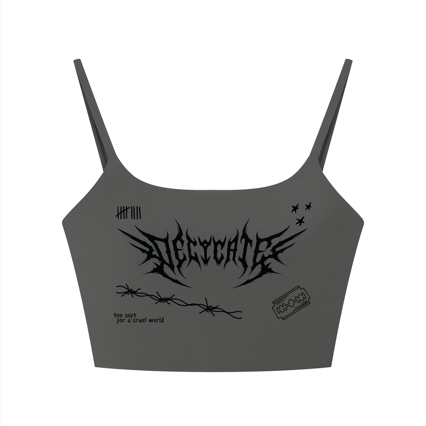 Mental Notes Sports Bra