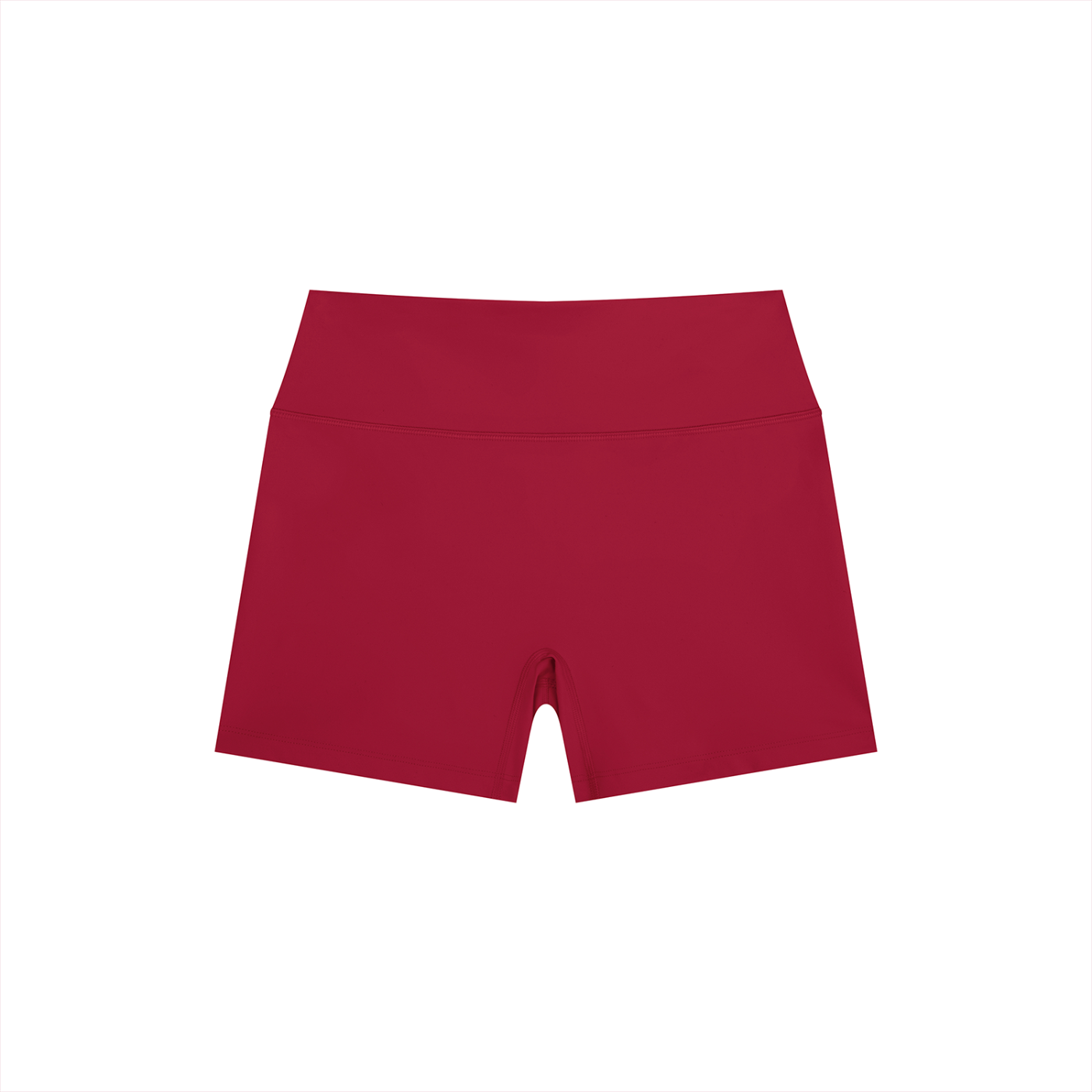 Bare Bones High Rise Yoga Shorts