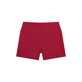 Bare Bones High Rise Yoga Shorts