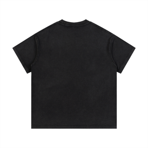 Vintage Wash Cotton T-Shirt