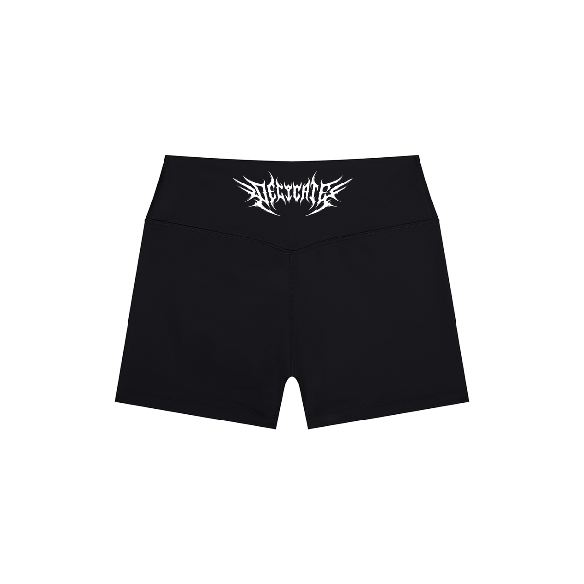 Mental Notes High Rise Yoga Shorts
