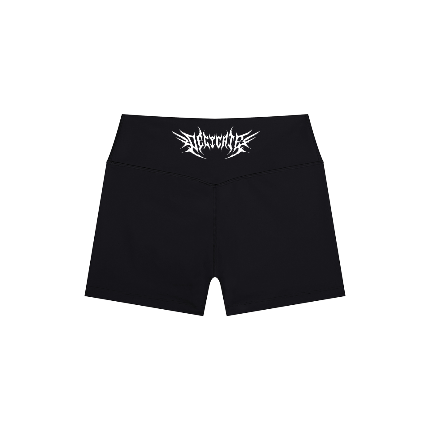 Mental Notes High Rise Yoga Shorts