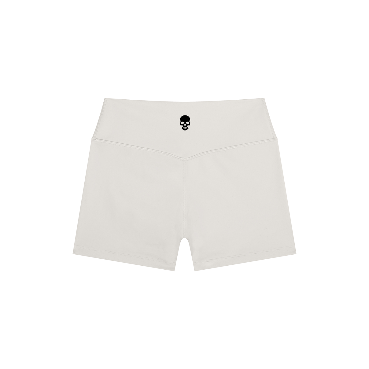 Hellfire High Rise Yoga Shorts