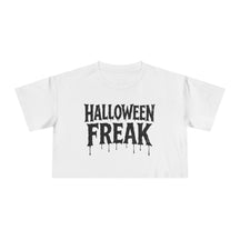Halloween Freak Crop Top