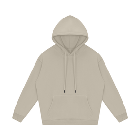 Basic B Plush Hoodie