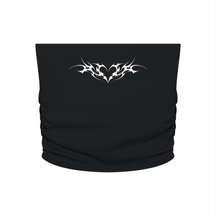 Venom Heart Cropped Yoga Tube Top