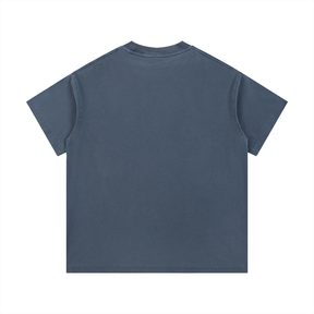 Meaner Opossum Vintage Wash Cotton T-Shirt