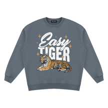 Easy Tiger Vintage Wash Fleece Sweatshirt