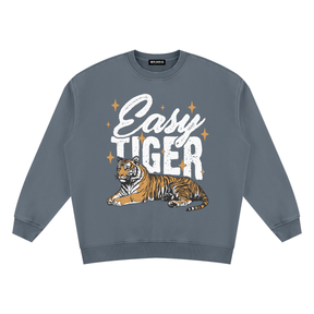 Easy Tiger Vintage Wash Fleece Sweatshirt