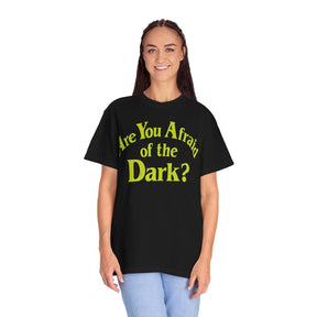 Are You Afraid of the Dark Comfy Tee
