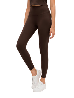 Bare Bones High-Waisted Yoga Leggings