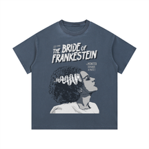 Vintage Wash Cotton T-Shirt