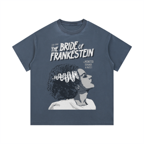 Vintage Wash Cotton T-Shirt