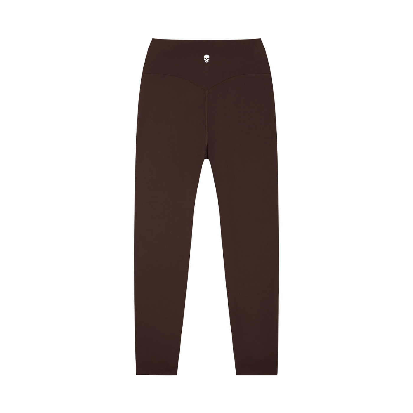 Bare Bones High-Waisted Yoga Leggings