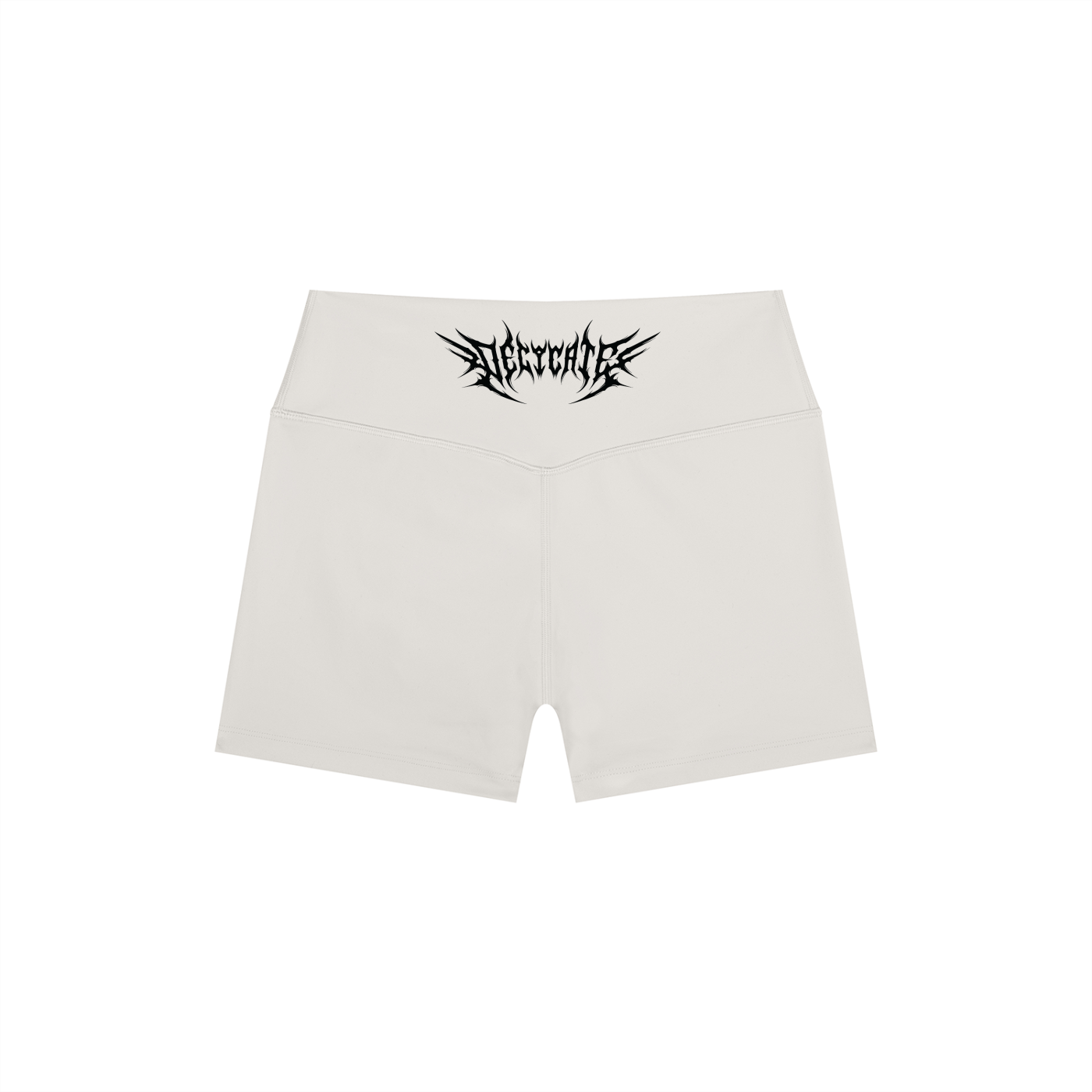 Mental Notes High Rise Yoga Shorts