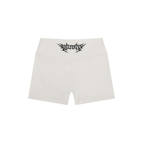 Mental Notes High Rise Yoga Shorts