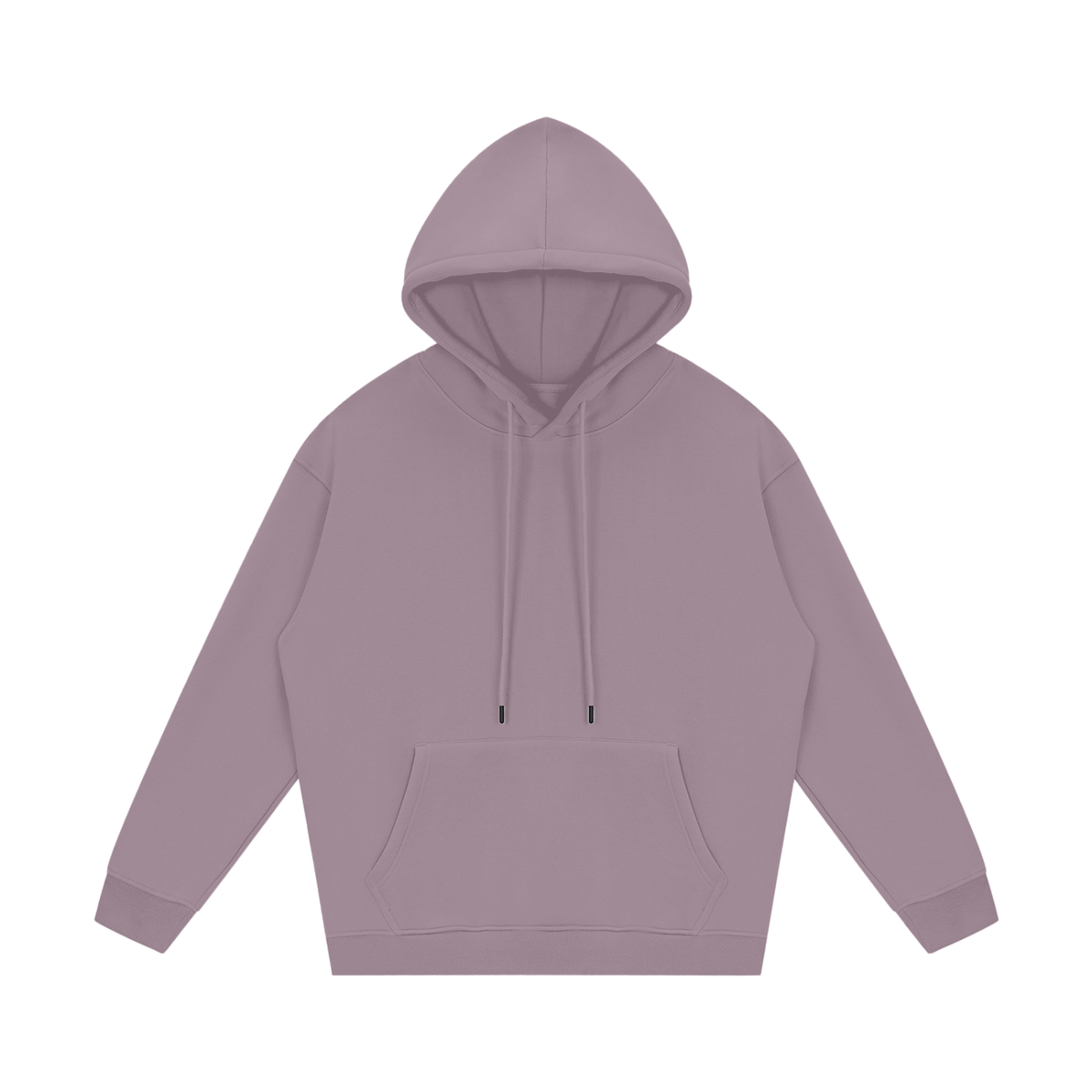 Basic B Plush Hoodie