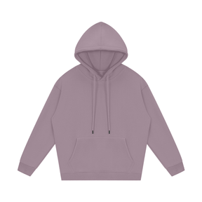 Basic B Plush Hoodie