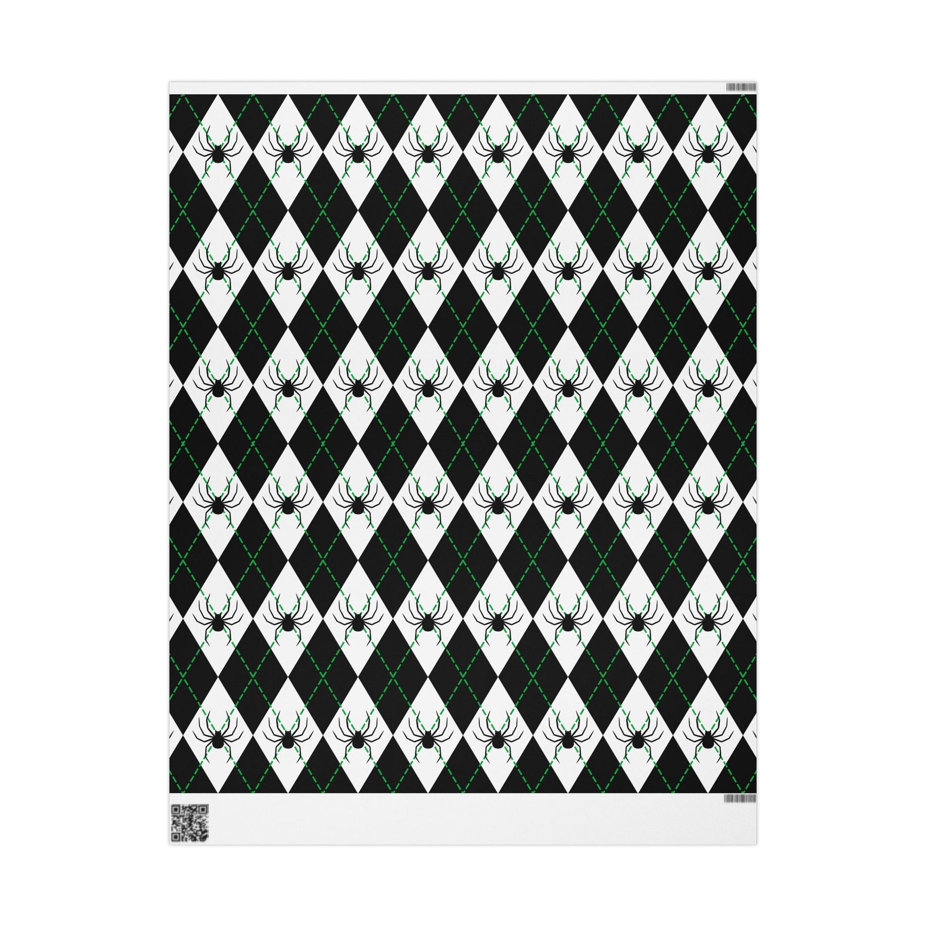 Carnival Crawlers Gift Wrap