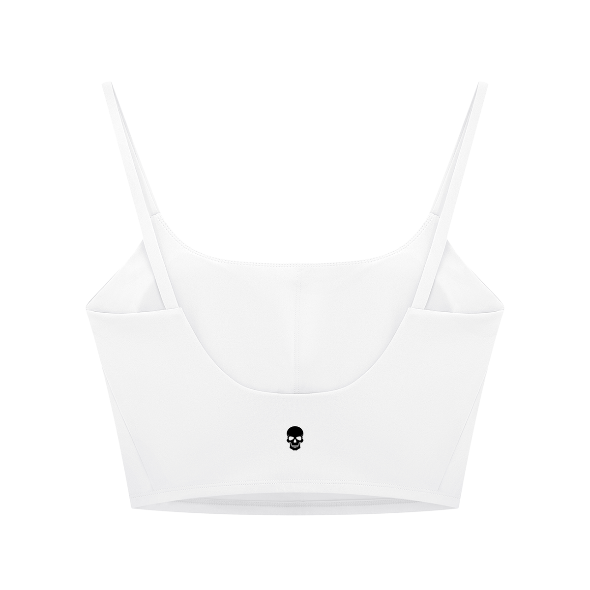 Soft Soul Metal Font Sports Bra