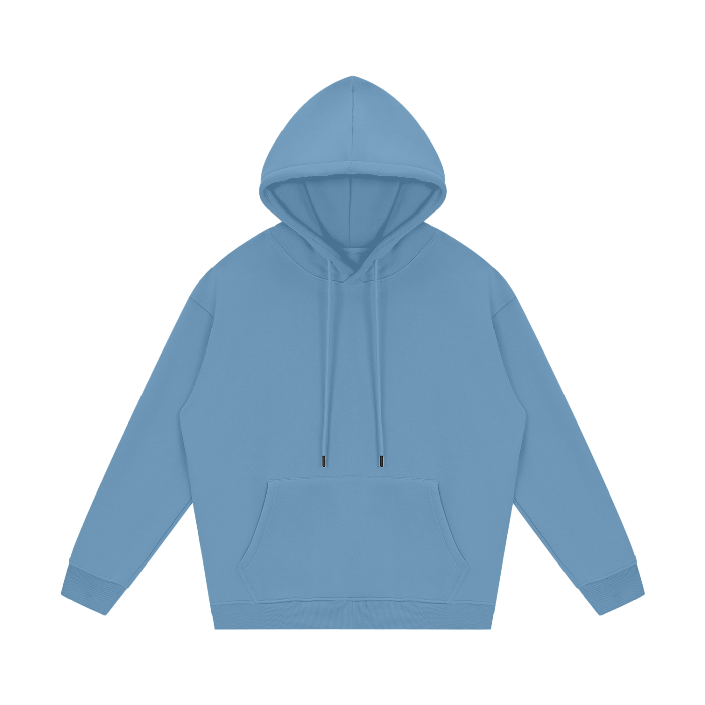 Basic B Plush Hoodie