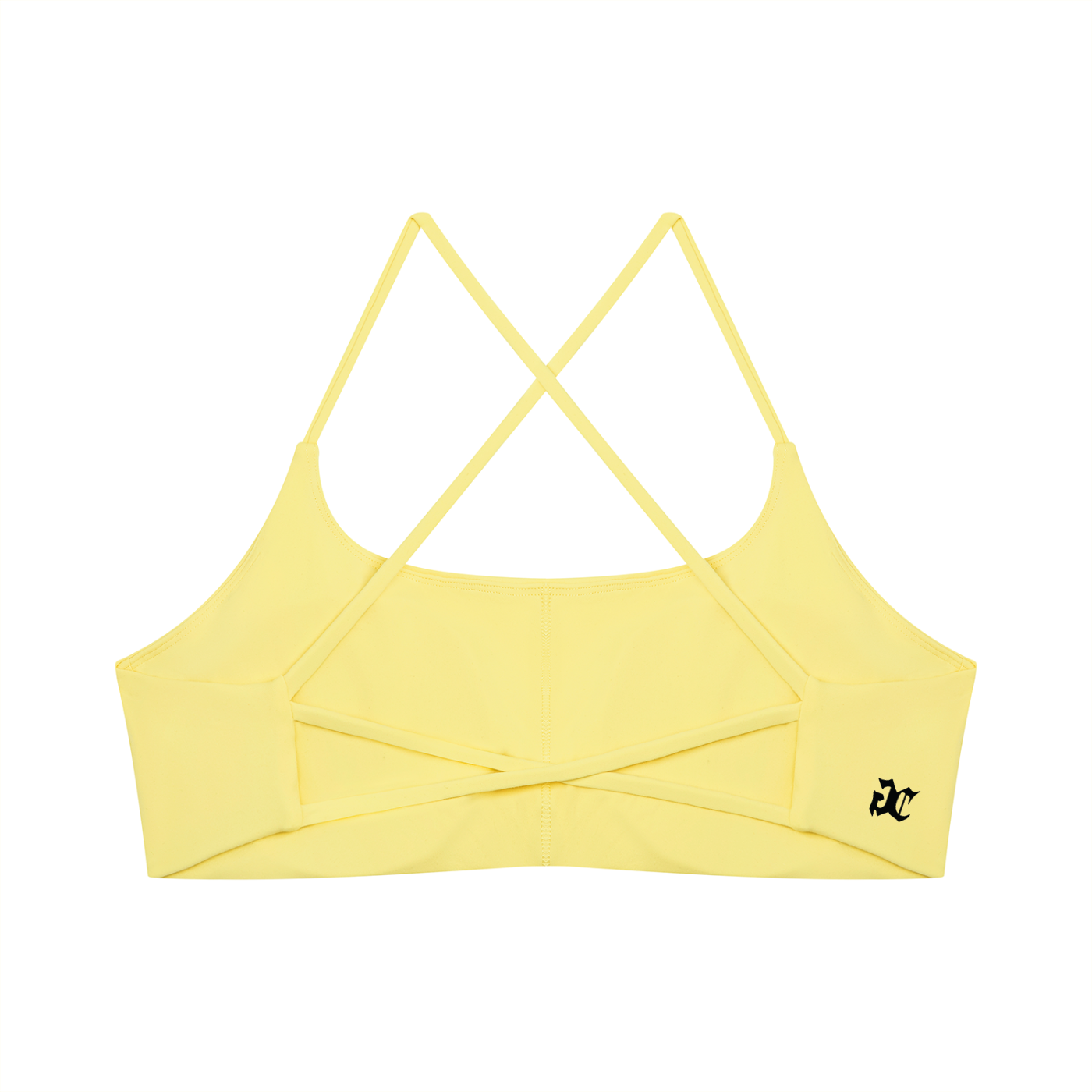 Venom Heart Women's Cross Strap Sports Bra