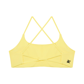 Venom Heart Women's Cross Strap Sports Bra