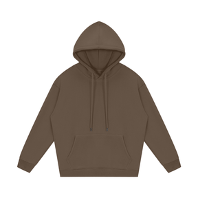 Basic B Plush Hoodie