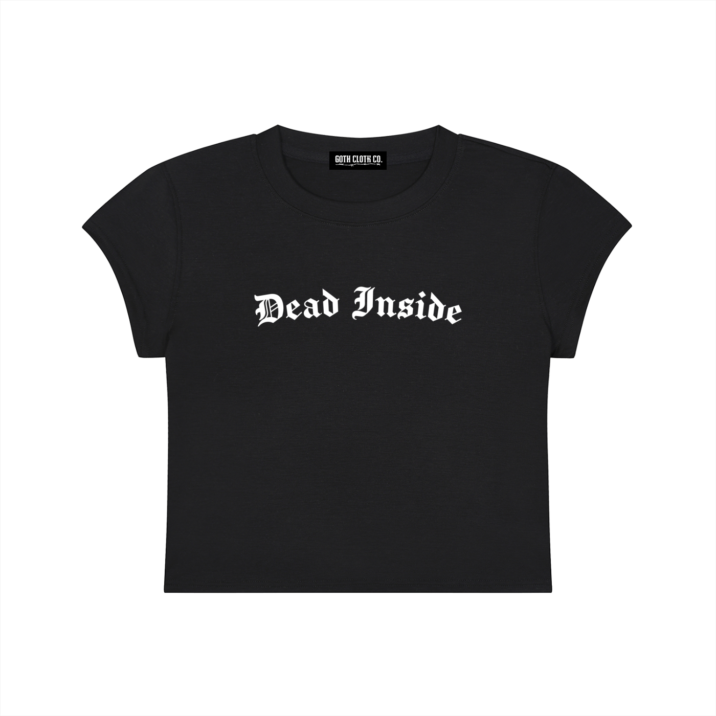 Dead Inside Baby Tee