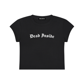 Dead Inside Baby Tee